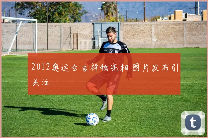 2012奥运会吉祥物亮相 图片发布引关注